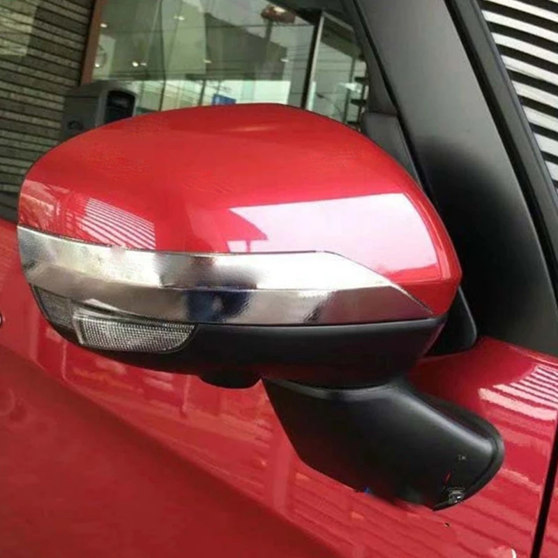 Накладка на зеркало заднего вида автомобиля накладка боковое крыло