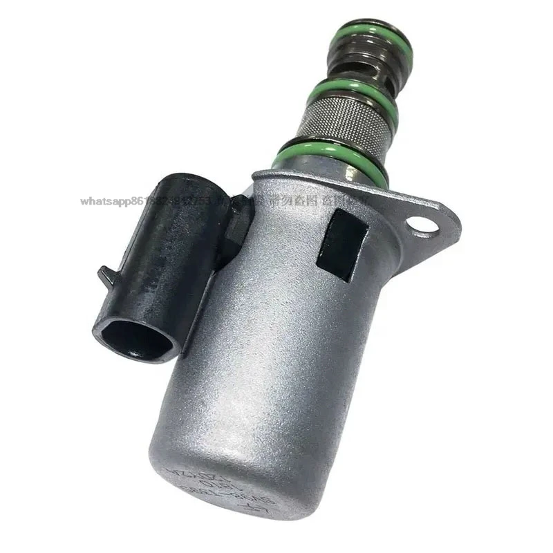 Предохранительный клапан 24 В AT 303799 SV98-T39S для 1200 550K 650K 655K 670C 670D 764 770C 850J