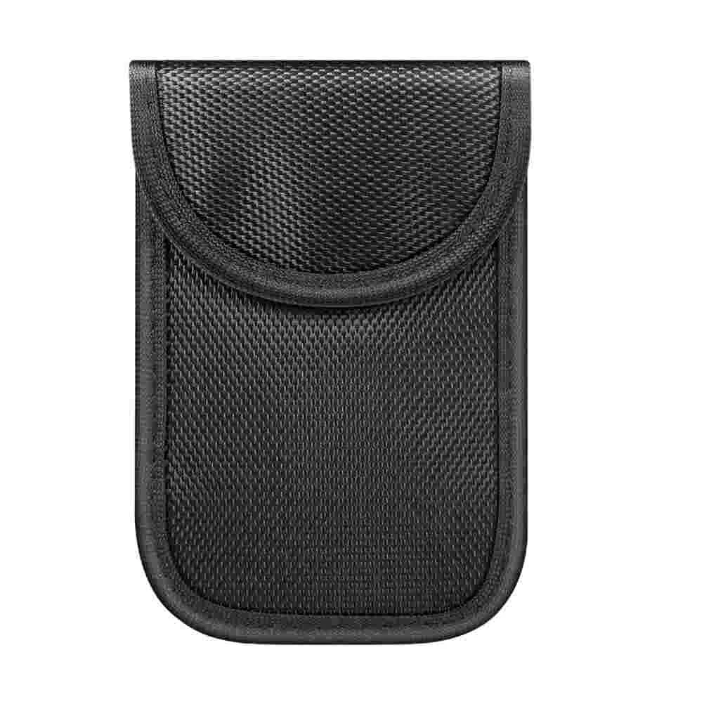

1pc Blocker Blocking Shielding Cover Key Fob Case Cover Blocking