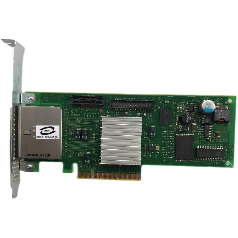 Мини-компьютеры внешняя карта SAS 5901 57B3 44V4854 46k5868 46k5840