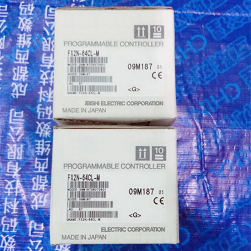 

New original FX2N-64CL-M PLC module FX2N64CLM spot