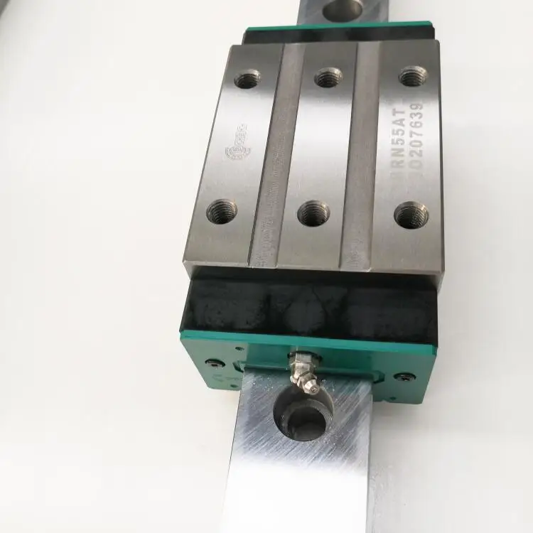 

55mm linear guide track roller bearing BRN55AT can replace HIWIN linear roller guide