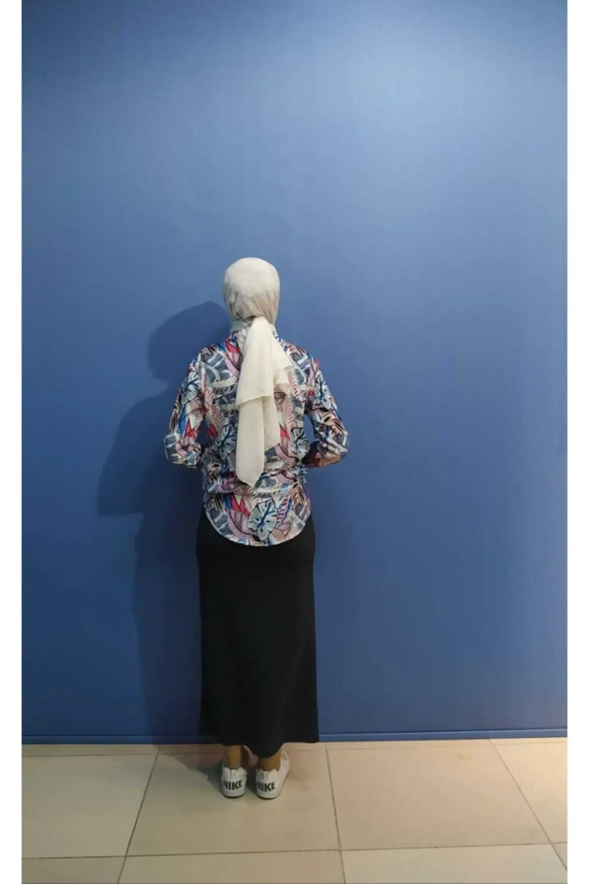 

Lycra pencil skirt Women Muslim Clothing Skirt