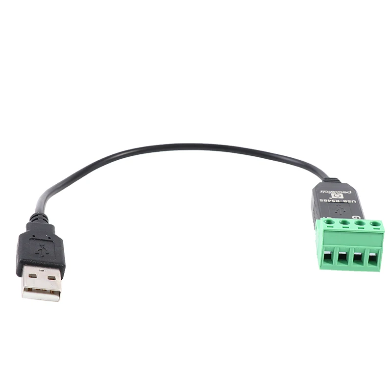 Переходник с RS485 на USB 485 USB-удлинитель поддержкой Win7 XP WIN98 WIN2000 WINXP WIN7 WIN10 VISTA |