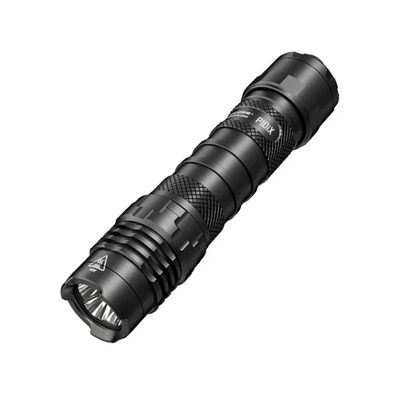 Фото NITECORE P10ix перезаряжаемый тактический фонарик 4000 люмен Xtreme Performance i-Generition 21700 Ultra Troch Light №3