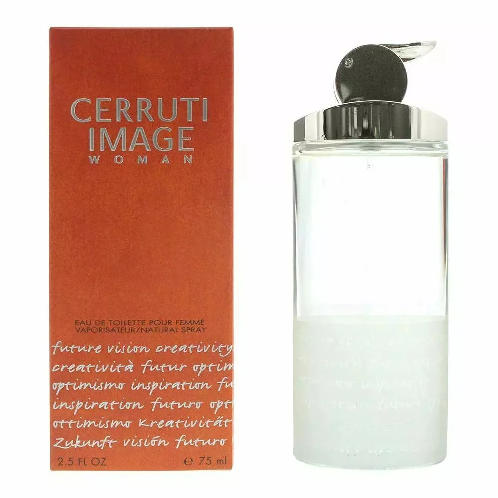Духи Cerruti Image Woman - туалетная вода 75 мл для женщин парфюм Черутти Имидж | Красота и