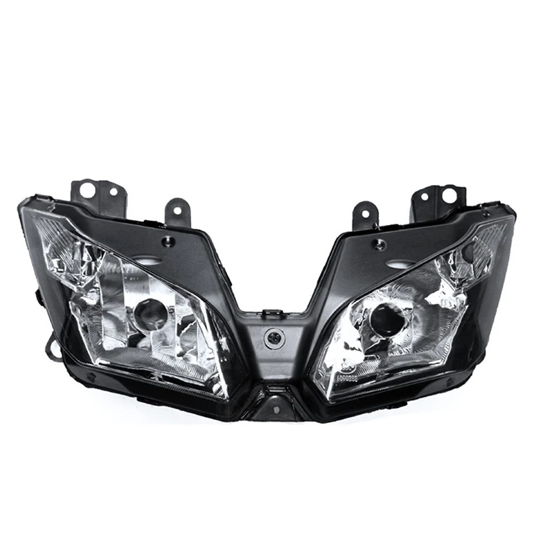 Корпус передней фары для KAWASAKI Zx300r EX 300 ZX300 Ninja 2013 2014 2015 13 14 15