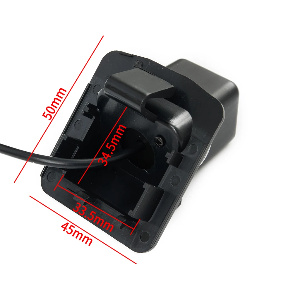 Импортная камера заднего вида с сверхширокоугольным объективом 160 — PC7070K 720*540 1000