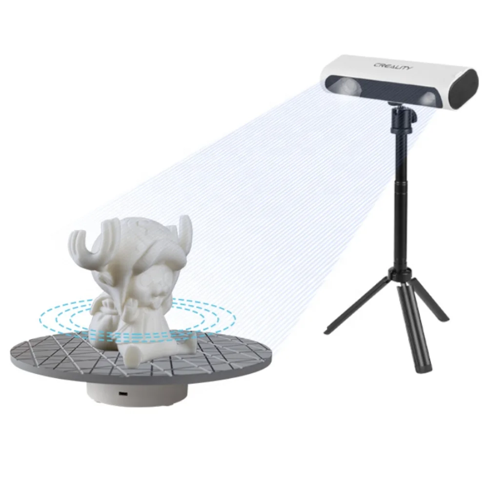 

Портативный лазерный стоматологический 3D сканер CREALITY CR-Scan 01