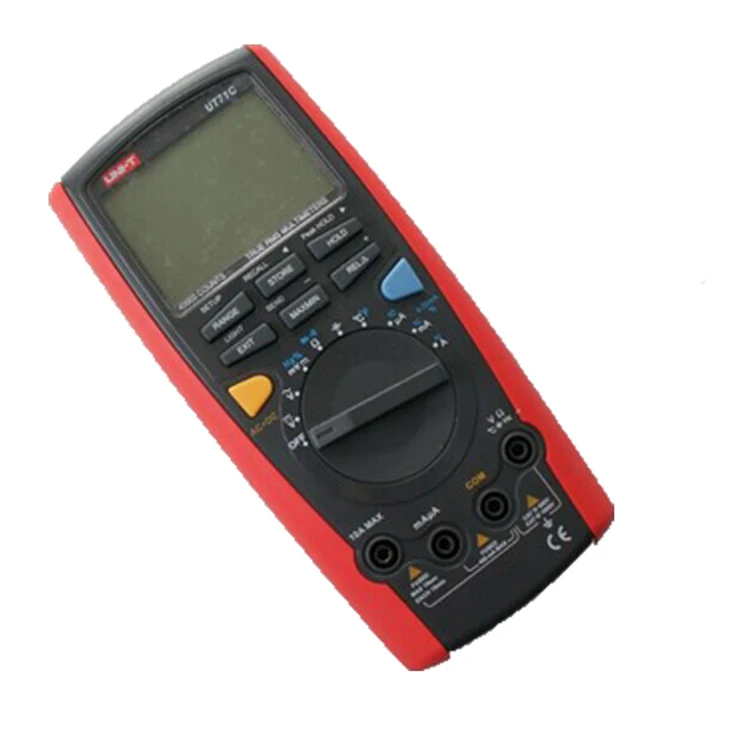 

Huazheng Electric uni-trend model UT71C digital multimeter