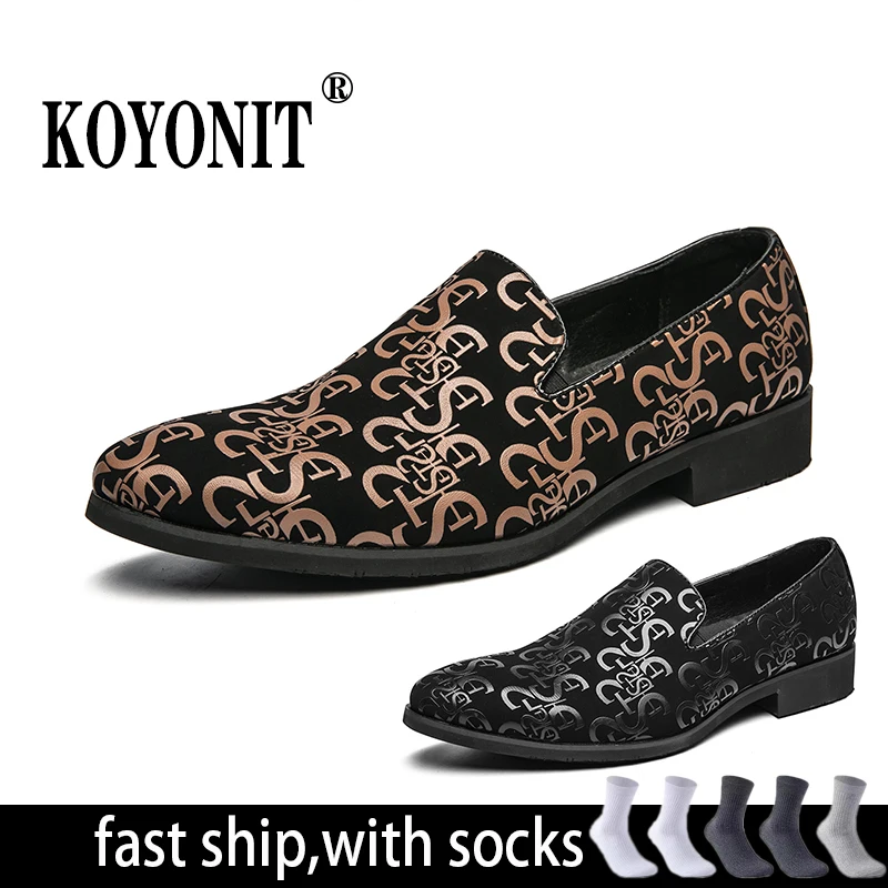 

Luxury Men's Dress Leather Shoes Men Original Autumn Formal Moccasins Footwear Luxury Party Male Shoes Man Loafers Casual Shoes