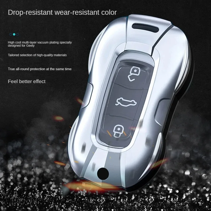 Подходит для Geely Keycase Emgrand gs null Okavango FY11 Preface New Vision Coolray Binray крутой иконный чехол