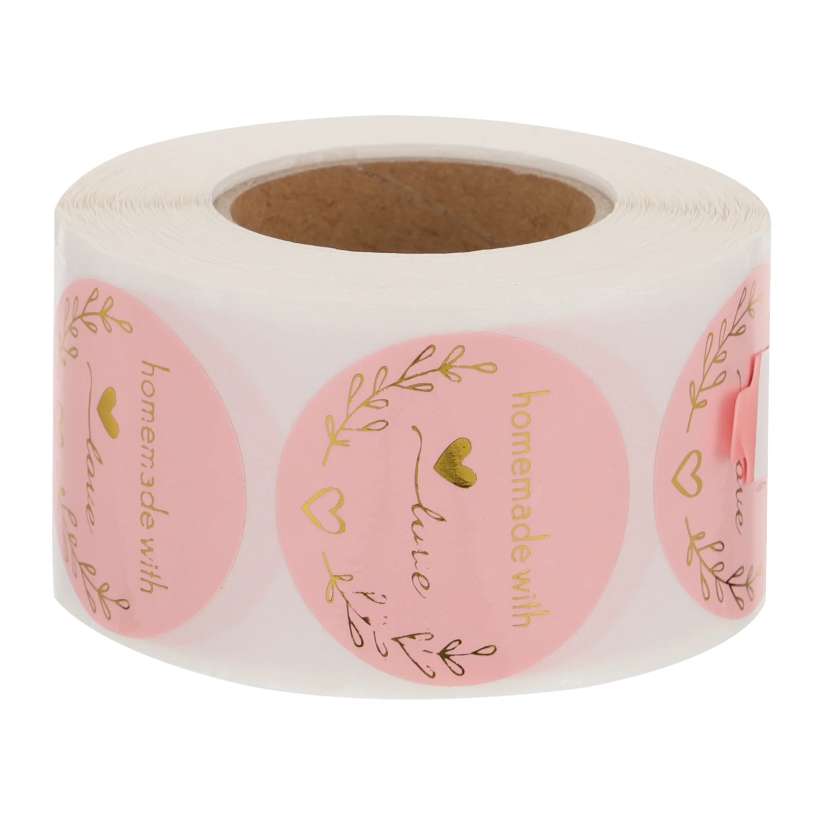 

Stickers Sealing Homemadelove Labels Gift Label Envelope Present Decorative Sticker Wedding Wrapping Tags Bakery Packing