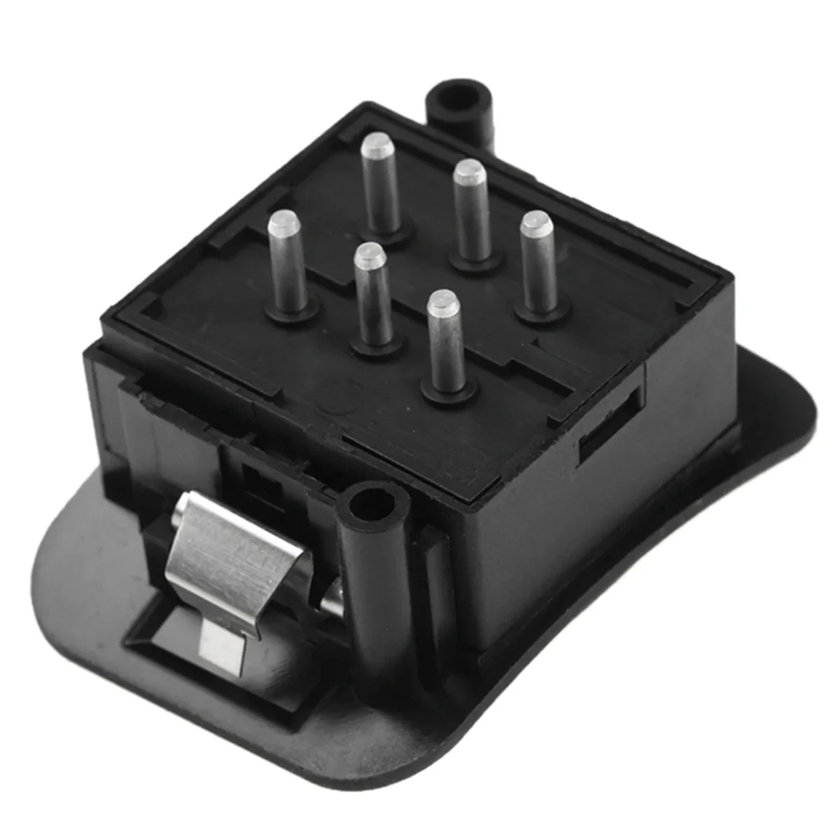 Автомобильный передний левый электрический переключатель стеклоподъемника со