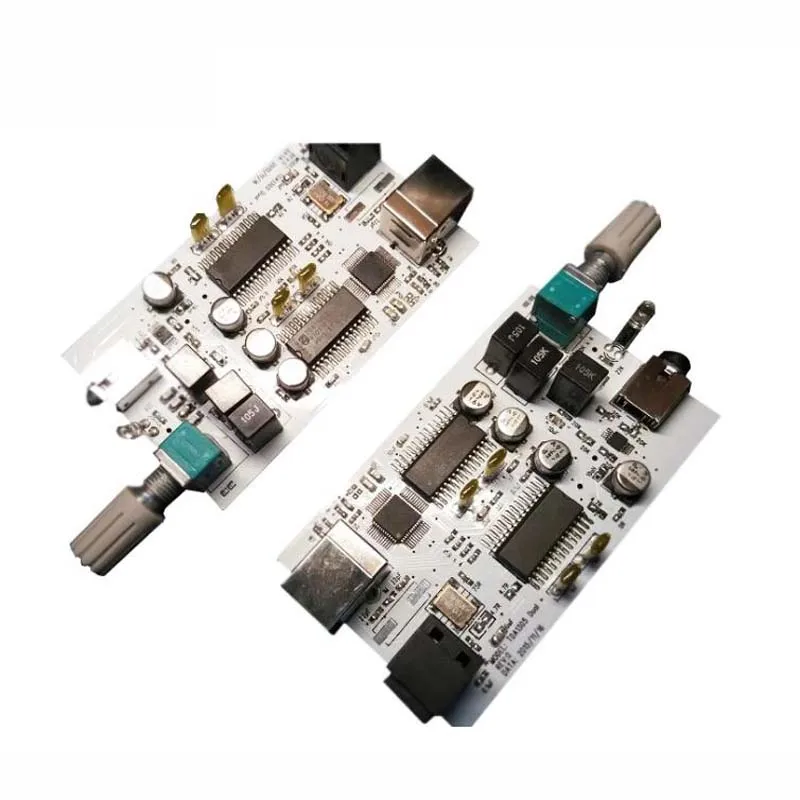 CM108 + двойной TDA1305T USB DAC Amp звуковая карта декодер IIS/I2S до оптического выхода 3 5 мм |