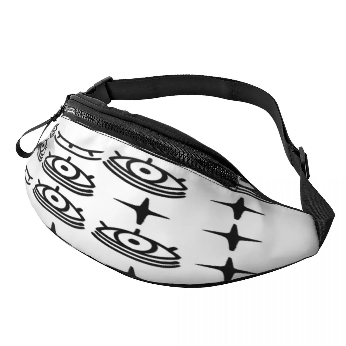 

It's A Secret Pride Fanny Pack,Waist Bag Trendy Polyester fabric Out Nice gift Customizable