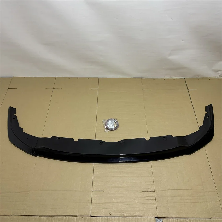 

Для BMW 1 серии F40 M Sport 118i 120d 128ti M135i 2020-2024 Автомобильный передний бампер, разделитель губ, диффузор, комплекты кузова, спойлер, глянцевый черный