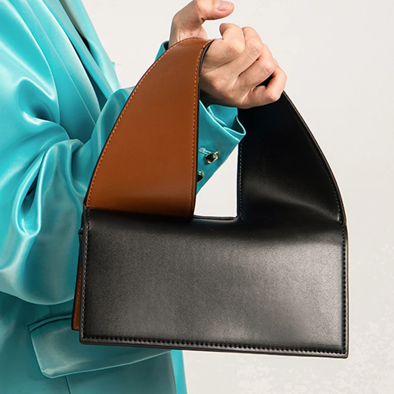

Luxury Bag For Women 2023 Women Handbag Mixed Color Ins Fashion Cross Bag For Women Female Ladies Bag Vintage Bag