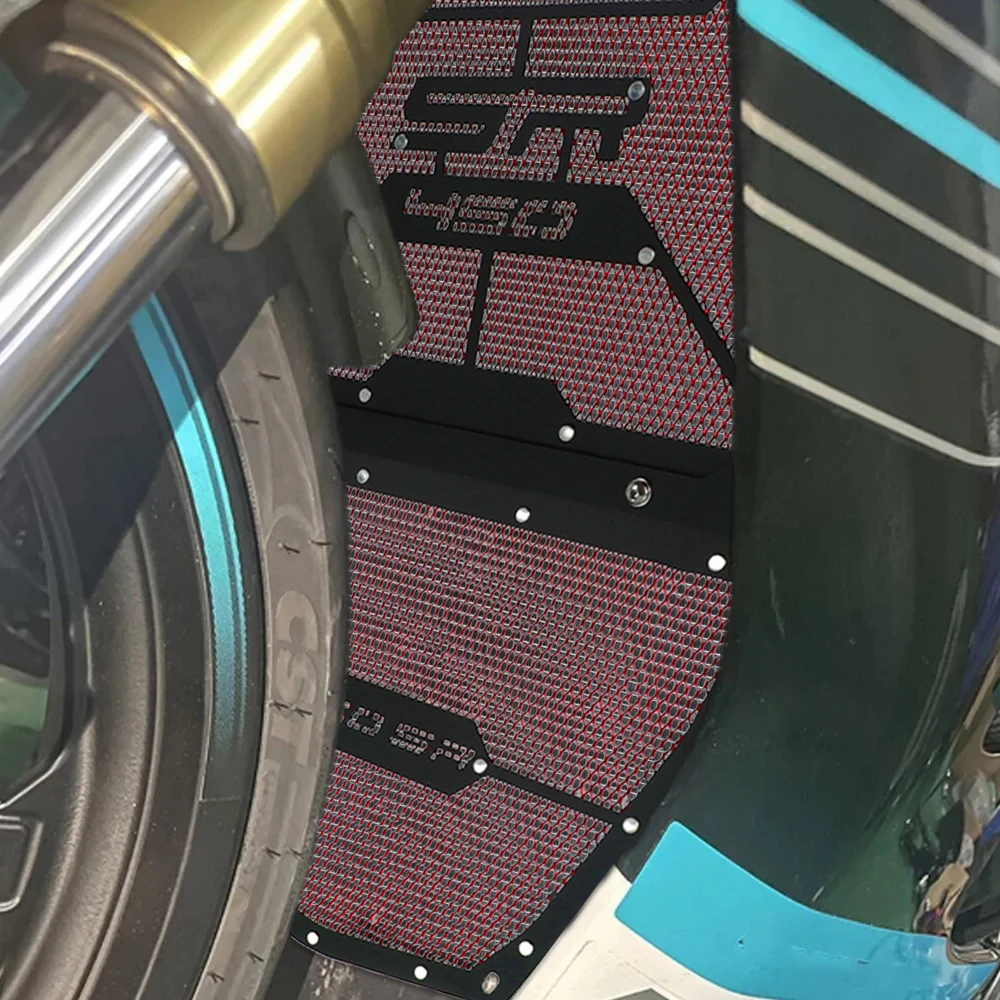 450 SR/SS мотоцикл для CFMOTO CF MOTO 450SR 450SS 2022 2023 2024 радиатор гриль защита масляного