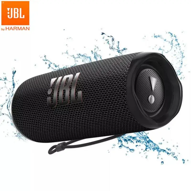 

JBL Flip5 Bluetooth Speaker Portable IPX7 Waterproof Outdoor Stereo Bass Music Track Jbl Speaker Subwoofer Tweeter Speakers