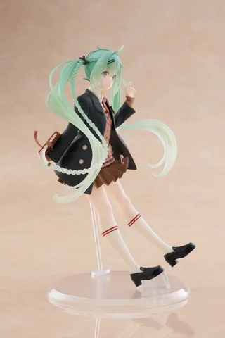 TAITO Hatsune Miku Vocaloid PVC Фигурки