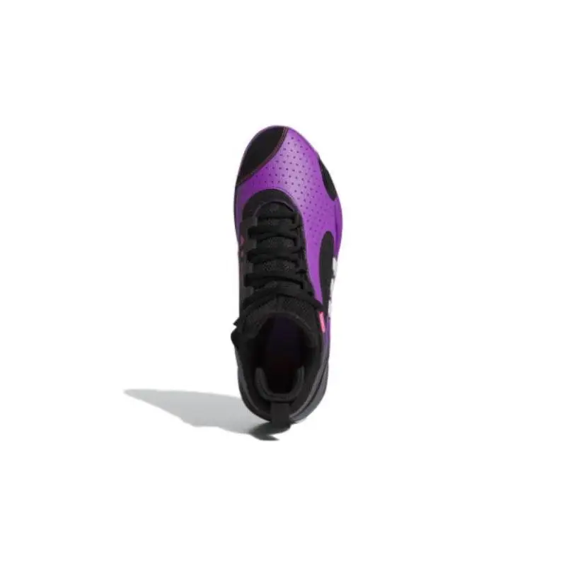 adidas D.O.N. Выпуск # Кроссовки Purple Bloom 5 кроссовки IE8324