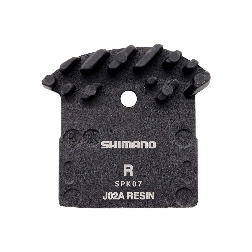 SHIMANO J02A Дисковые тормозные колодки MTB Bike 2-поршневой полимерный тормоз для Deore SLX XT
