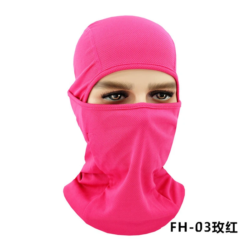Тактическая Маска для страйкбола на все лицо яркий шарф езды велосипеде пеших