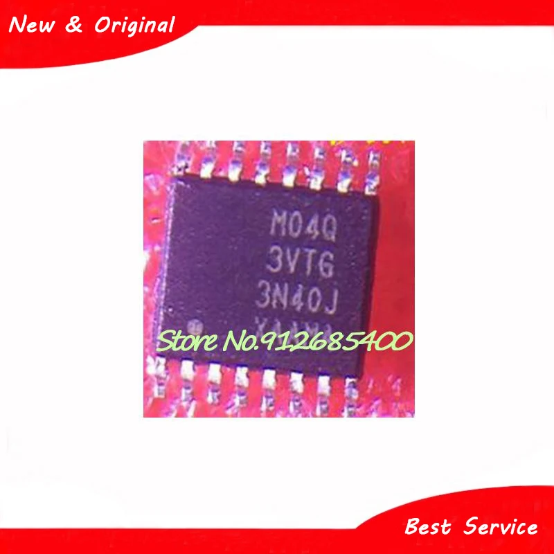 

5 шт./партия MKE04Z8VTG4 TSSOP16 новая и оригинальная фотография