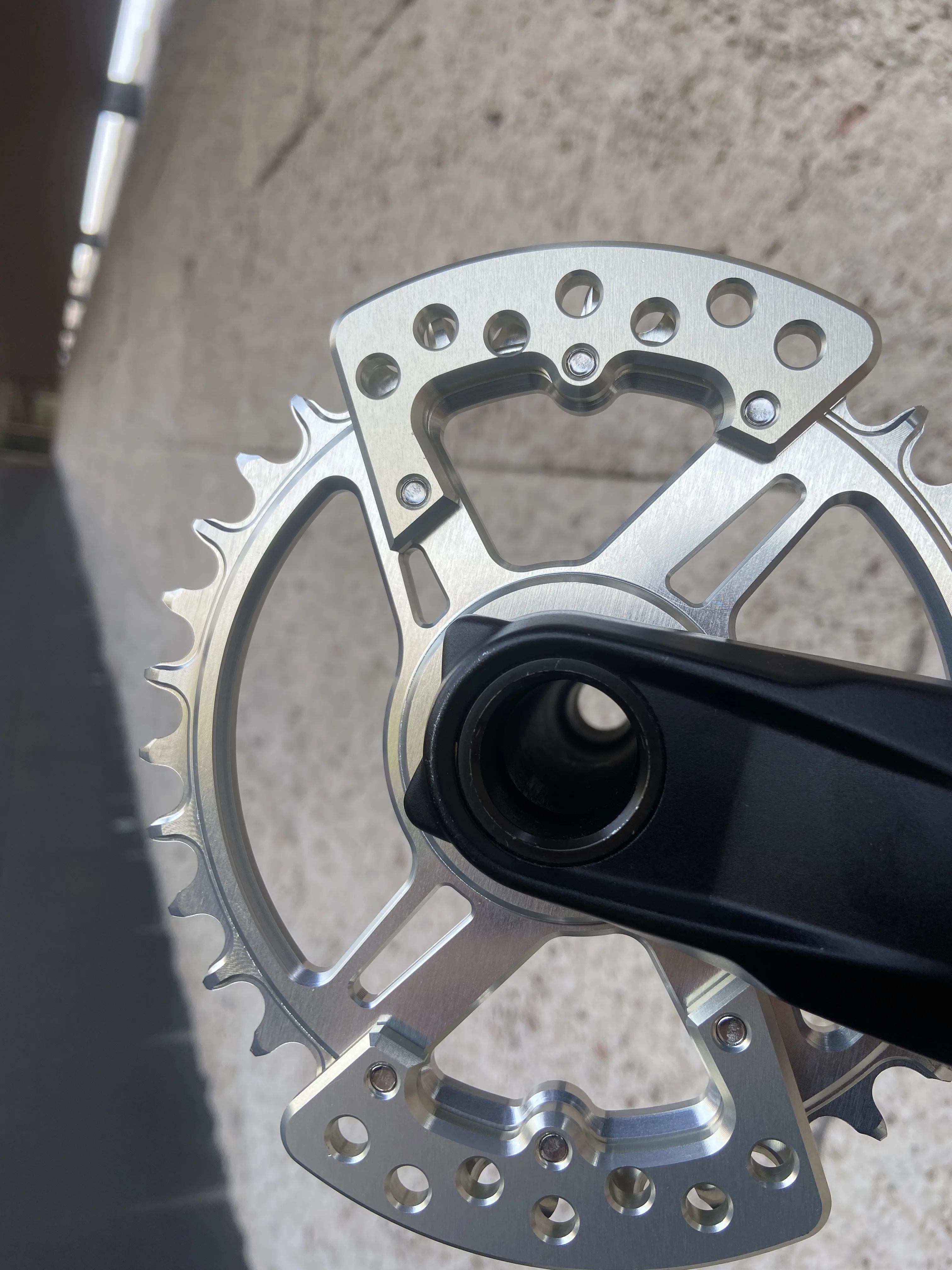 PASS QUEST New XX Eagle спецификация с 3 гвоздями узкая защитная пластина ремня широкими