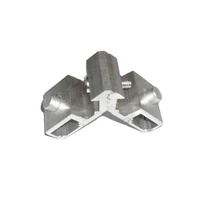 custom machining aluminium cnc service valve hydraulic manifold block