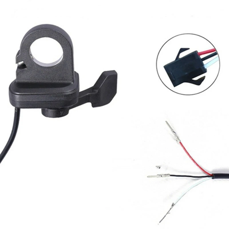 Контроллер скорости для электрического велосипеда скутера 108X