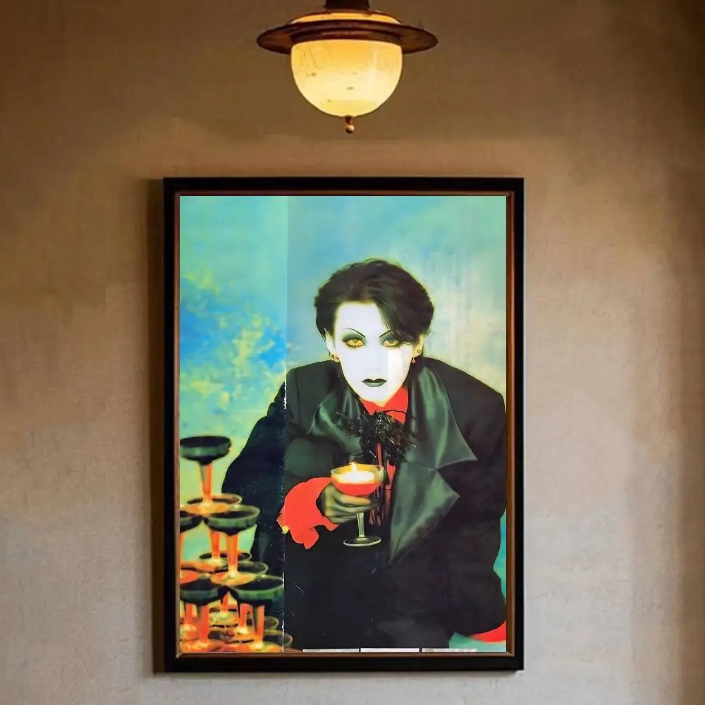Постеры Malice Mizer в стиле Visual Kei Rock для спальни и гостиной, холстовые картины, настенное искусство, декор для дома. (art.: 3920dccca1b87) - 3920dccca1b87