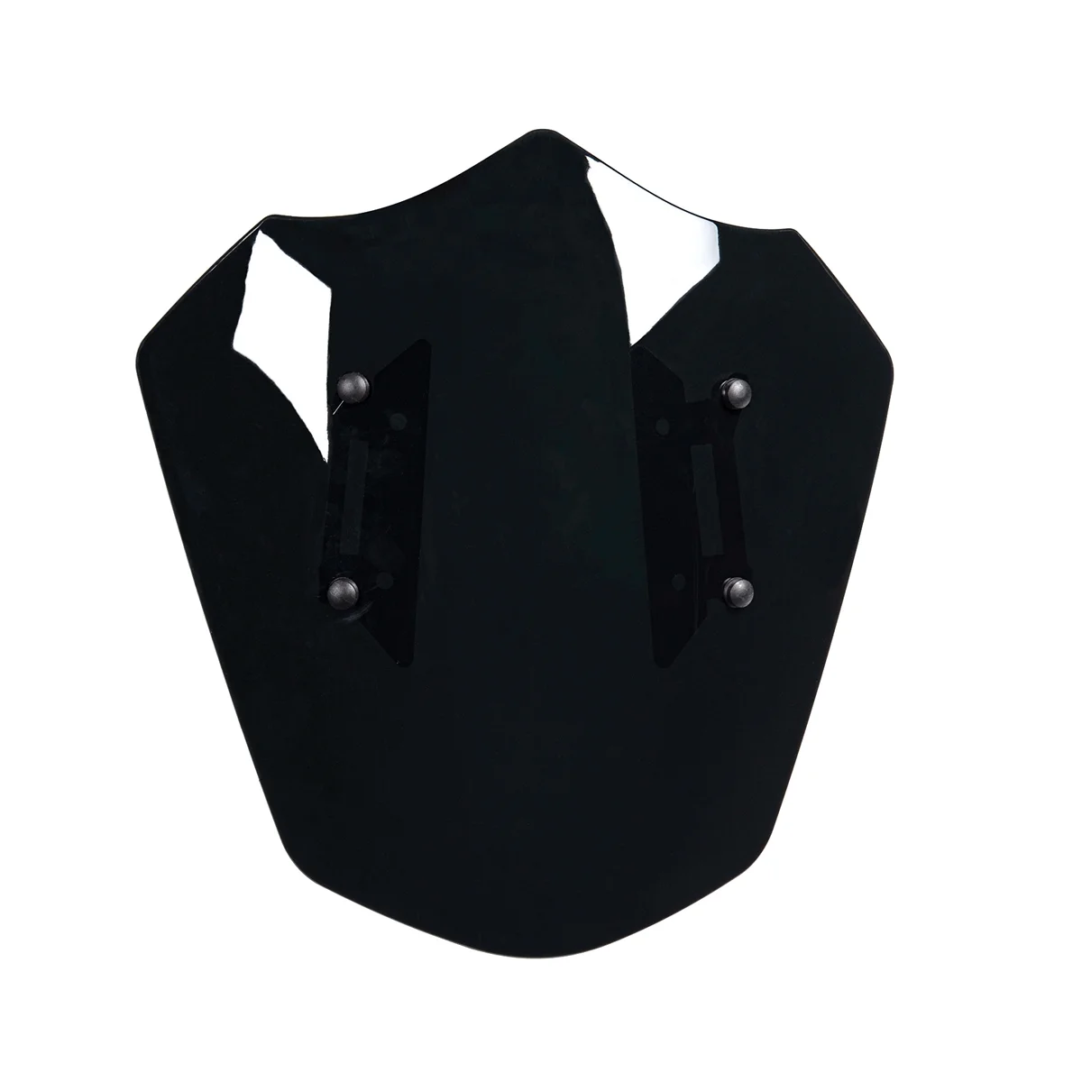

Motorcycle Windscreen Windshield Wind Deflector Shield Screen Visor for 3 R