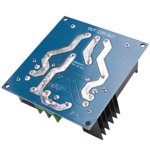 Монтажная плата высоковольтного источника питания постоянного тока 12V-30V 20A мощностью 1000 Вт для генератора Маркса с катушкой ZVS