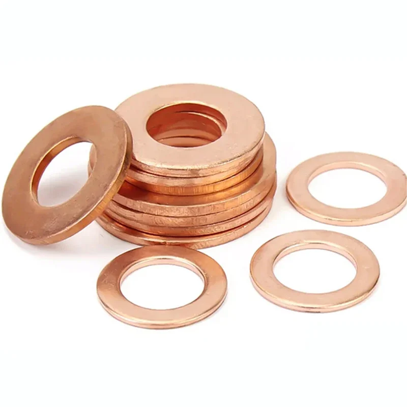 

Медные шайбы M3 M4 M5 M6 M8 M10