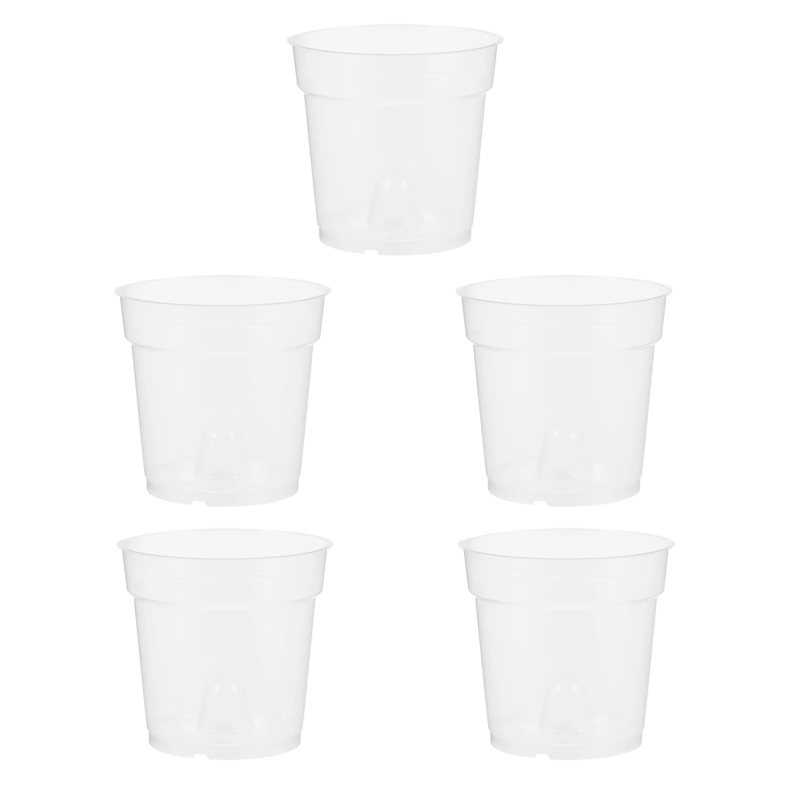 5 шт. цветочный горшок |