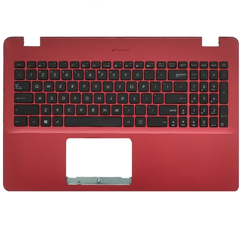 Корпус подставки для рук ASUS FL8000 FL8000U UQ8550 A580U F580U V587U X542U верхняя крышка корпуса