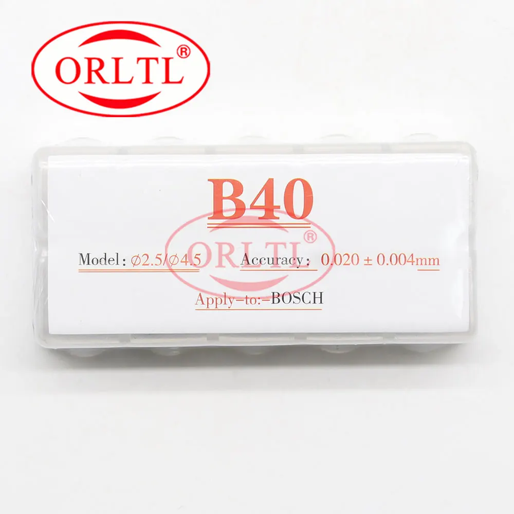

ORLTL Payment diesel B40