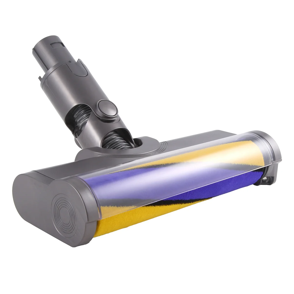 Насадка-щетка для беспроводных пылесосов Dyson V6 DC58 DC59 DC61 DC62 DC74 с зеленым