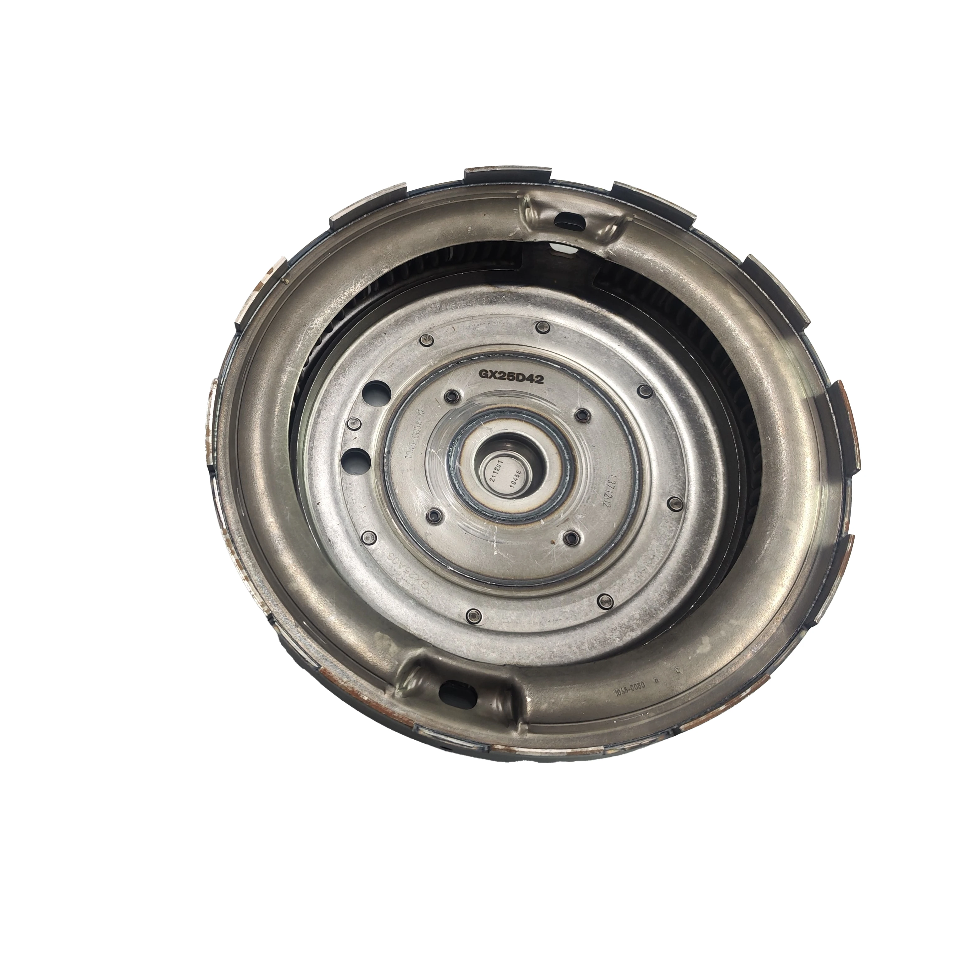 Фото MPS6/Powershift 6DCT450 Передача с двойным сцеплением и специализированным DMF Совершенно новое качество OEM, совместимое с Haval №2