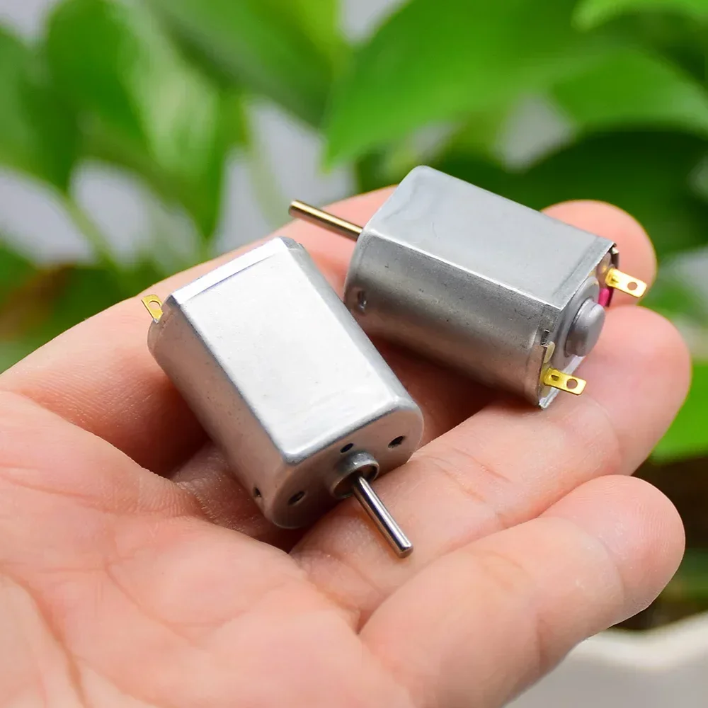 

1 шт., высокоскоростной двигатель DC 3 в 5 в 6 в 27900 об/мин