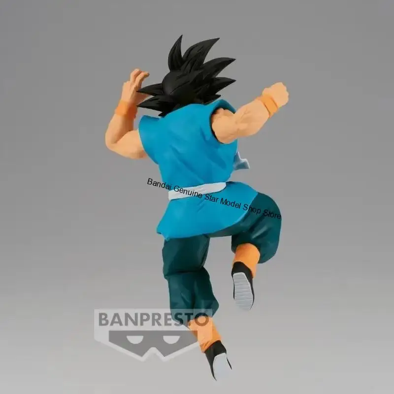 Оригинальная фигурка Bandai Banpresto MATCH MAKERS Dragon Ball Son Goku Buu из ПВХ, подвижная коллекционная модель персонажа аниме, игрушка-украшение. (art.: 3920dcdefe8ec) - 3920dcdefe8ec