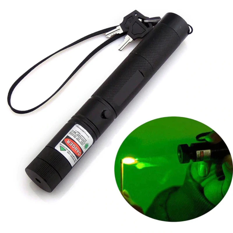 

Green laser pointer 1000mw laser pen 1W Laser Flashlight