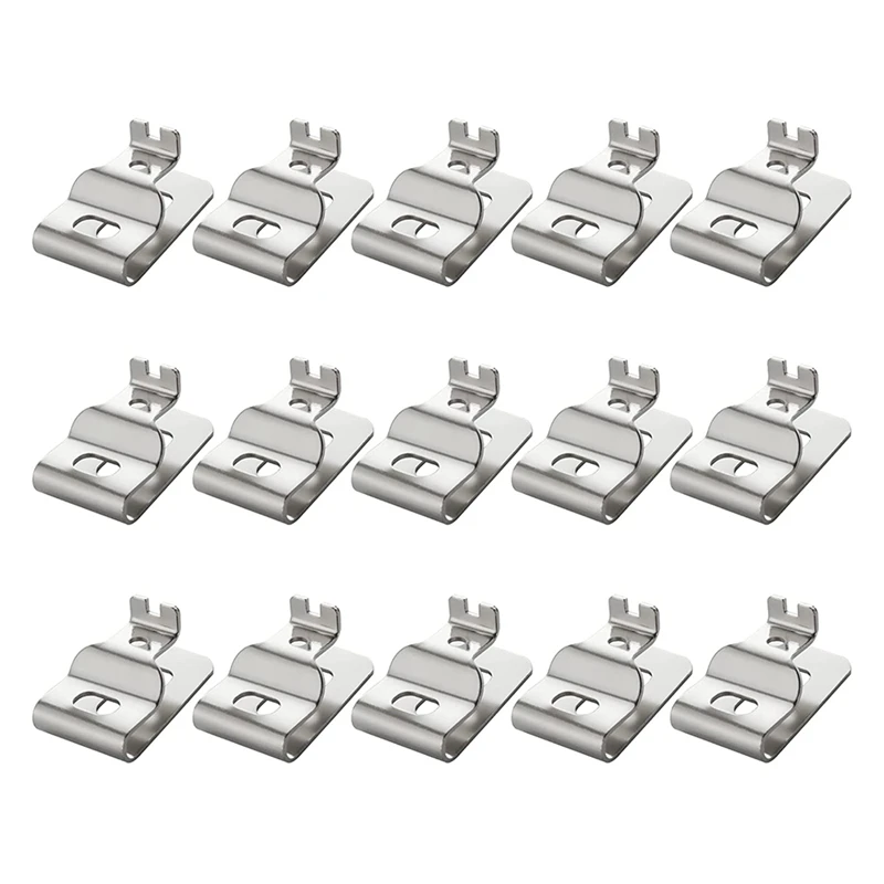 

15Pcs/Set Belt Clip Hook Belt Clip Tools For Dewalt DCD740B DCD740B-B3 DCD771C2 DCD780B Power Tool Accessories