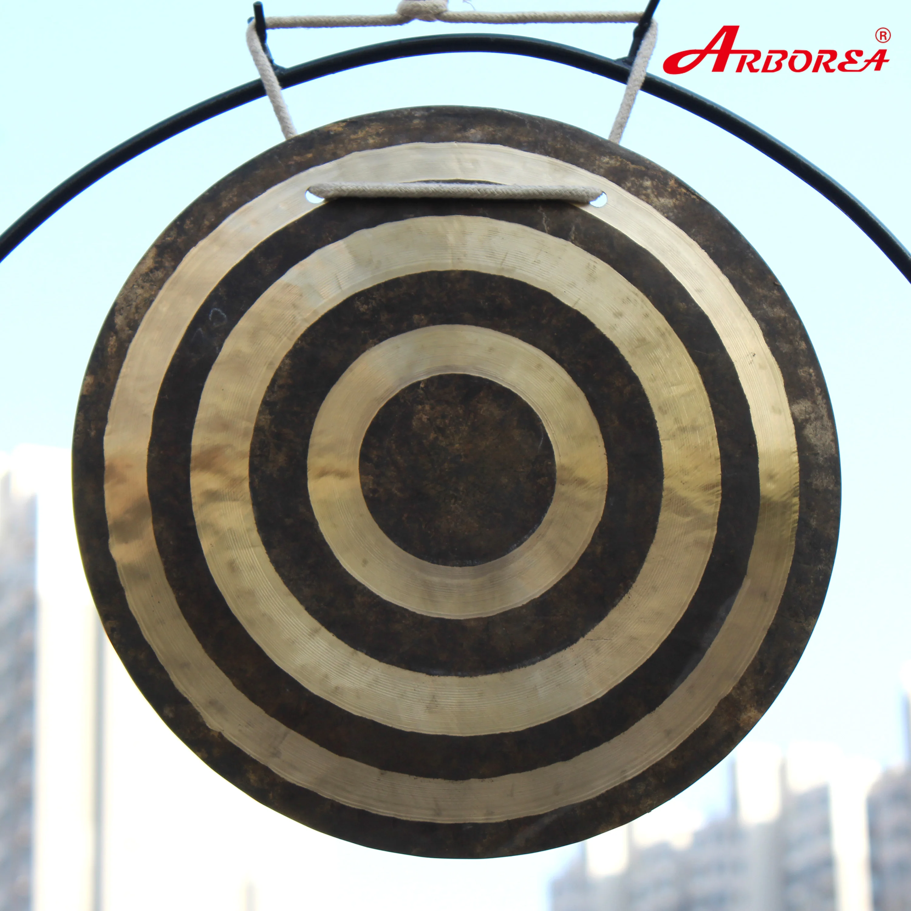 

Arborea 28"(70cm) sun gong from china