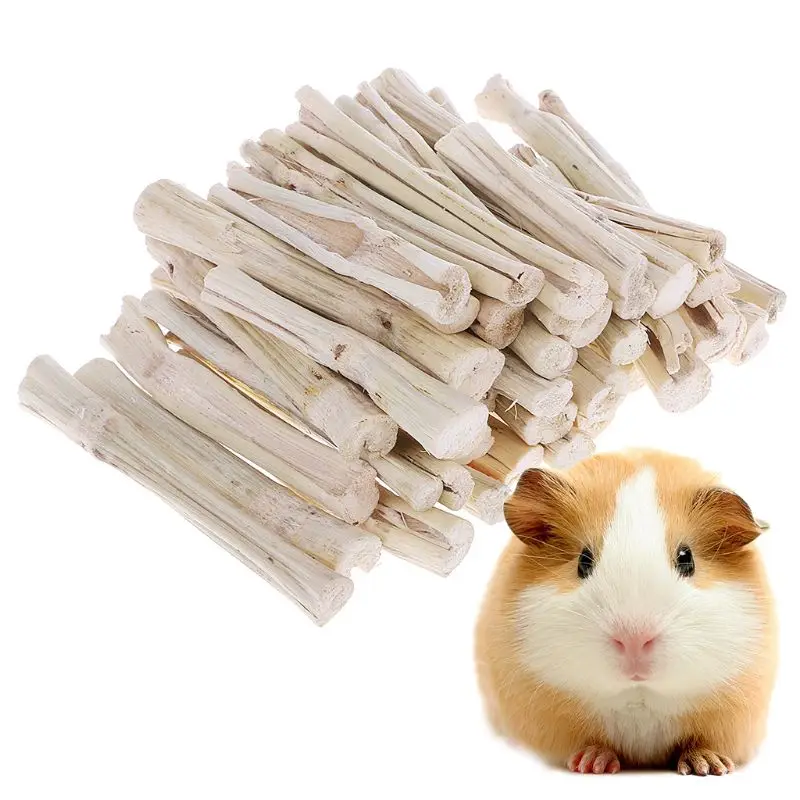 

Sweet Bamboo 500g Natural Snacks Timothy for Hay Sticks Chewing Dropship