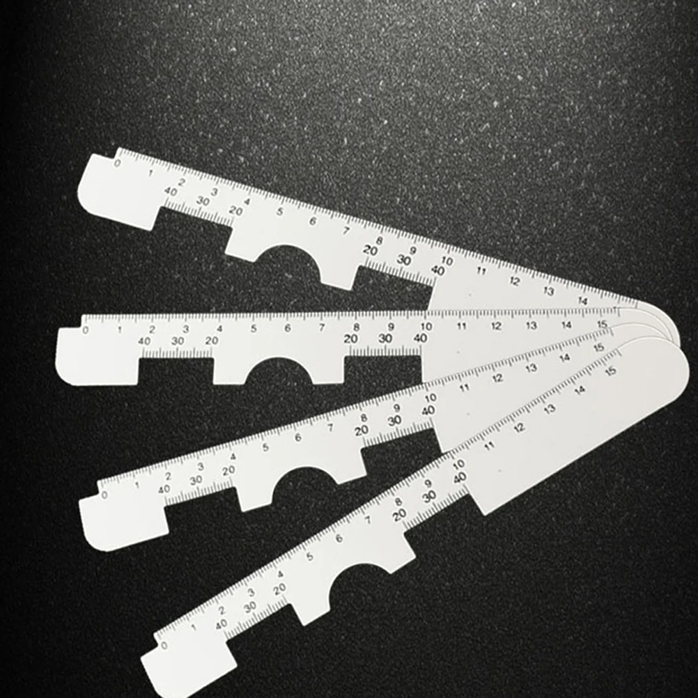 

Ruler Distance Pd Pupil Tool Pupillary Optical Measuring Eye Measurement Measure Meter Ophthalmic Vernier Glasses Rulers