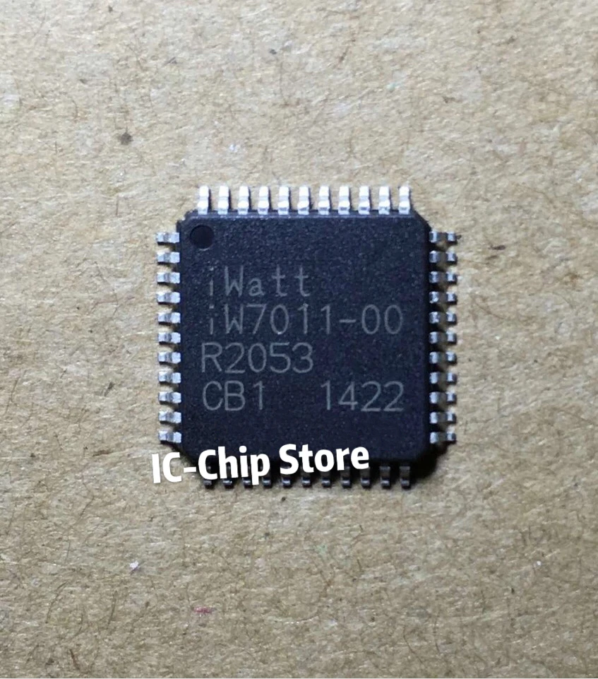 

5 шт. ~ 10 шт./партия iW7011-00 QFP44 новый оригинальный