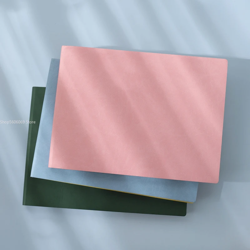 B5 ручная книга горизонтальный квадратный формат Книга Дневник художественного